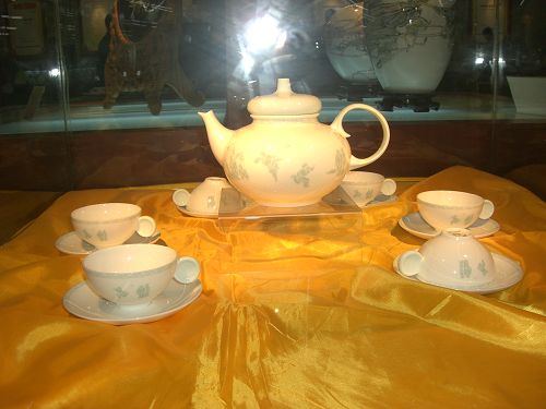 2009陶瓷精品展示