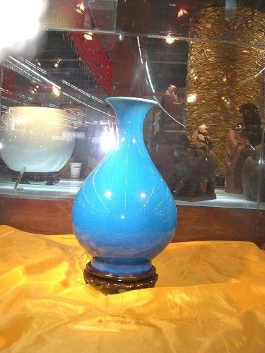 2009陶瓷精品展示