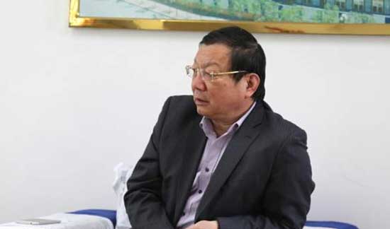 淄博工陶集团有限公司董事长李玉强
