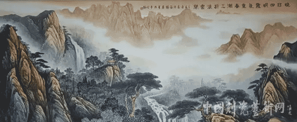 瓷板画——平素瓷板上的绘画精髓