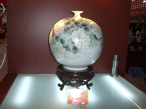 2009陶瓷精品展示