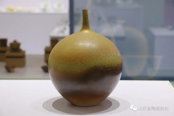 时代陶琉美在淄博——第二十二届中国（淄博）国际陶瓷博览会盛大